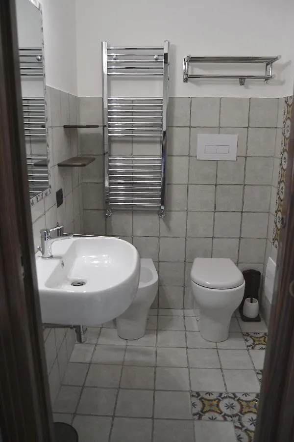 שאקה Bnb Agora Panoramic Rooms לינה וארוחת בוקר