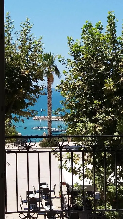לינה וארוחת בוקר שאקה Bnb Agora Panoramic Rooms