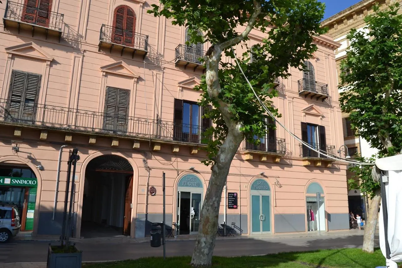Bnb Agora Panoramic Rooms Sciacca Itálie