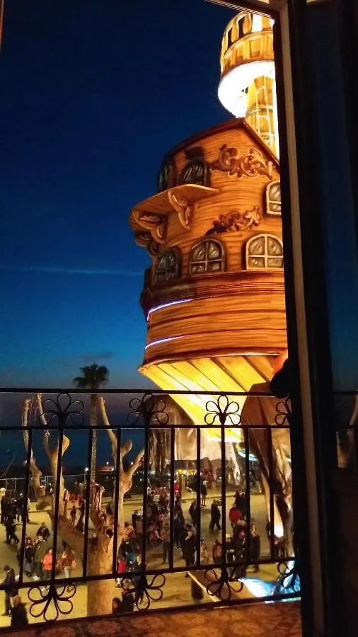 Bnb Agora Panoramic Rooms Sciacca Bed & Breakfast