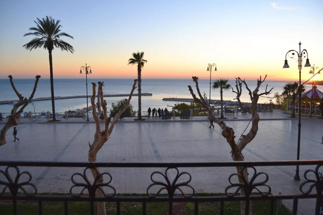 Couette-café Agorà Panoramic Rooms Sciacca