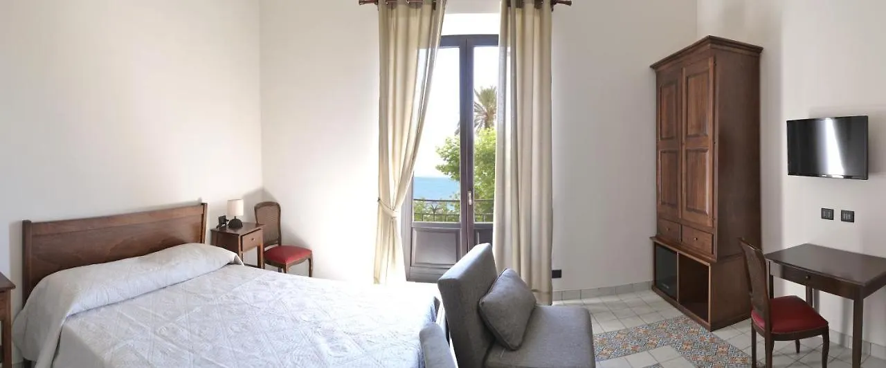 Agorà Panoramic Rooms Sciacca Couette-café